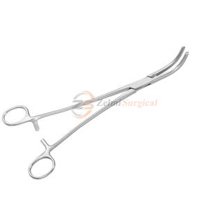 Meilleures ventes de pinces vaginales Wertheim professionnelles en matériau durable Pinces vaginales Wertheim - Product Image 3