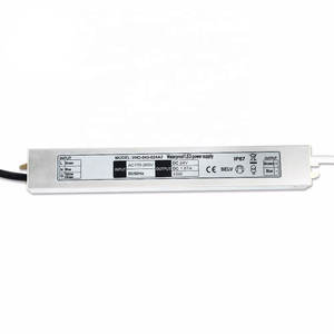 Alimentation électrique LED à tension constante 60w 12v, petite taille, mince, transformateur, pilote avec mise à la terre pour <span class=keywords><strong>moto</strong></span> - Product Image 4