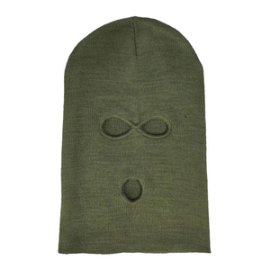 High Quality Custom Logo One Hole Breathable Balaclava Customized Multicolored Design Fleece Winter Balaclavas For Sale - Product Image 3