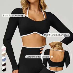Vêtements de sport haut de gamme pour femmes, ensemble de gym en gros, vêtements de sport très demandés pour les magasins de détail, les distributeurs et les entreprises de commerce électronique - Product Image 5