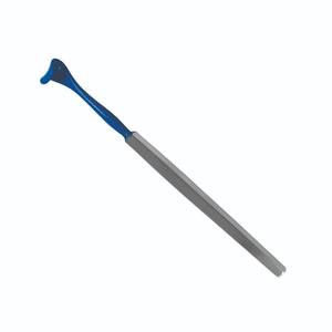 Desmarres Retractor de tapa de ojo manual de acero inoxidable de 14cm Retractores de calidad fina - Product Image 1