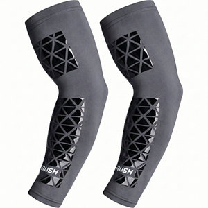 Manguitos para brazos al por mayor con estampado gráfico personalizado, refrescantes, para deportes al aire libre, protección solar, fabricante mayorista de manguitos para brazos - Product Image 6