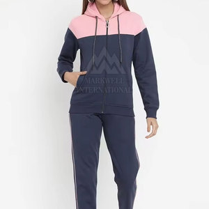 Dernier design de vêtements de jogging, nouvelle arrivée, survêtement pour femmes, vêtements de rue, survêtement pour femmes le plus vendu - Product Image 2