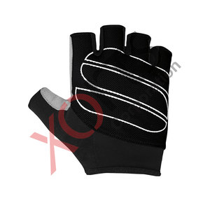 Gants sans doigts en silicone antidérapants pour le yoga et le cyclisme Grip Musculation Matériau en caoutchouc - Product Image 6