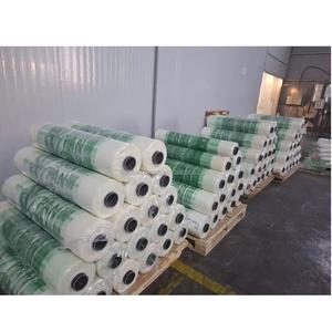 OEM Nouveau Film protecteur en PE de 1000m de long Panneaux en tôle ondulée pour supermarché Emballage en plastique souple moulage par soufflage simple - Product Image 5