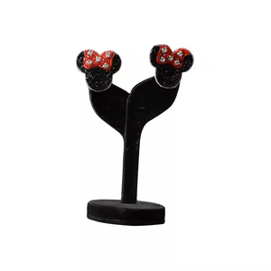 Pendientes Largos Hechos a Mano con Cuentas Blancas para Bodas, Mardi Gras, Fiestas Nocturnas, Desfiles, Joyería de Moda para Mujer - Product Image 5