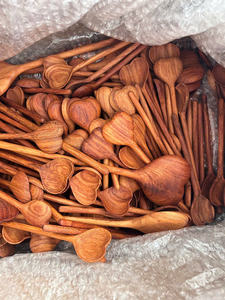 Wooden <b>Spoon</b> from 99 <b>Gold</b> Data Viet Nam Crafted from Quality Wood for Kitchen Cooking Utensils and Commercial Distribution - Product Image 2