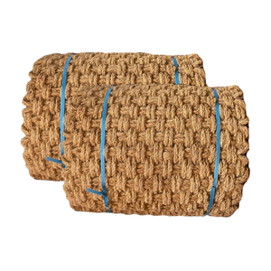 Tapis en fibre de coco / couverture en fibre de coco très demandée : Améliorez votre environnement avec un tapis en fibre de coco durable, exporté du Vietnam - Product Image 1