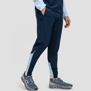 กางเกงกันลมผ้าแคนวาสมีน้ำหนักเบาสำหรับผู้ชายกางเกงกันลมแบบลำลองกำหนดเองสำหรับ2025 - Product Image 2