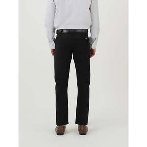 Pantalones Chinos RENATO 100% Algodón, Duraderos, Corte Slim, con Logotipo Personalizable, Pliegues, Cremalleras y Patrón Recto, Talla XL, Color Lavado - Product Image 5
