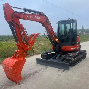 Achetez des Chenilles de Rechange de Qualité Supérieure pour Mini-Excavatrice 3 Tonnes Kx U55-4 – Vente en Gros, Livraison Rapide - Product Image 4