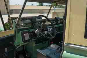 รถแลนด์โรเวอร์ ดีเฟนเดอร์ ซีรีส์ 2 รุ่นคลาสสิก ปี 1970 ระดับอีลิท - Product Image 4