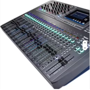 NUEVO Controlador de DJ Digital Profesional Impact de 40 Entradas, Kit de Consola de Mezcla de Audio - Product Image 1