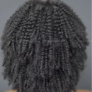 Extensiones de cabello humano tejido trama cabello crudo sin procesar vietnamita 100% corte pixie elegante - Product Image 1