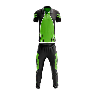 Meilleurs designs d'uniformes de cricket pour hommes, réversibles, 100 % polyester, impression par sublimation professionnelle, vente chaude, prix raisonnable, demi-tenues - Product Image 5