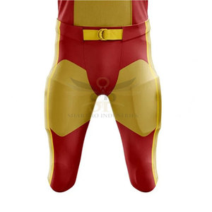 Meilleures ventes, conception personnalisée, uniforme de football américain pour l'entraînement, uniforme de football américain - Product Image 5