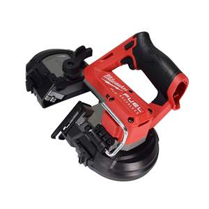 Kit de Sierra de Cinta Compacta de 12 Voltios con Batería de 4.0 Ah, Grado Industrial para Metal, Azulejos, Madera, Piedra, Ladrillo, Incluye Cargador y Bolsa de Herramientas - Product Image 4