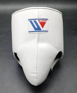 Superventas personalizable de alta calidad de cuero con cordones de cierre boxeo ingle guardia entrenamiento ganar artes marciales ligero - Product Image 5