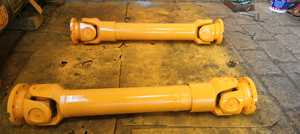 เพลาม้วนสำหรับโรงงานผลิตเหล็กคุณภาพสูงปรับได้ตามต้องการ - Product Image 2