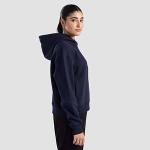 Sudadera informal Vitablaze con media cremallera y capucha estilo marinero - Product Image 3