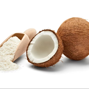 Polvo de coco desecado para platos de coco dulces y salados - Product Image 1