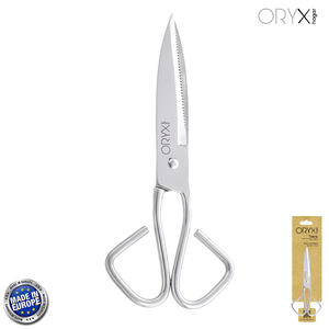 Professional Stainless Steel Kitchen Scissors 20 cm. - Product Image 1