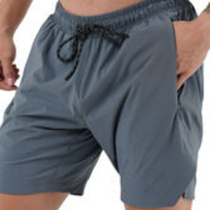 Wholesale Men's Summer Quick Dry Gym <b>Shorts</b> Printed Casual Workout <b>Compression</b> Sports <b>Shorts</b> Spandex Worsted Fabric for Running - Product Image 4