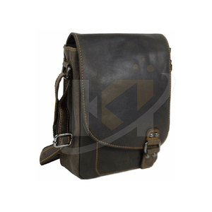 Riñonera de cuero 2025 de último diseño, riñonera de cuero personalizada para unisex en Moq bajo - Product Image 2