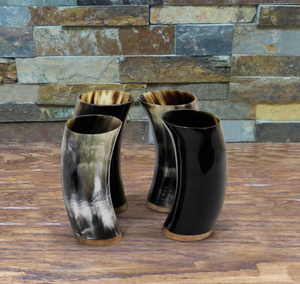 Viking Drinking <b>Mugs</b>, Anniversary Gift, Husband Gifts, Couples Gift, Christmas Gifts - Product Image 1
