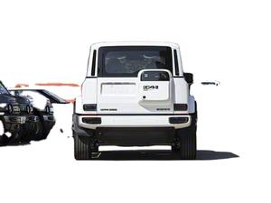 Vente chaude 2025 SUV compact 100% électrique 4 roues motrices 5 portes 5 places avec batterie au lithium longue autonomie Véhicule énergétique 501 550 km - Product Image 2