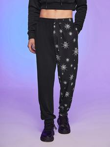 Pantalones Deportivos Anchos para Mujer, Pantalones Holgados Casuales, Pantalones Cómodos de Alta Calidad 2025 - Product Image 2