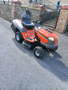 Tractor Cortacésped Husqvarna CTH171 - Product Image 3