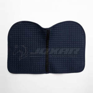 Tapis de selle de cheval de haute qualité Impression de logo personnalisé Tapis de selle de cheval de basse quantité minimale de commande - Product Image 6
