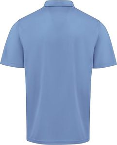 Camisa de algodón 100% de verano para hombre de alta calidad, cuello Henry Vintage, camiseta de manga corta para hombre de 250gsm, cuello grueso - Product Image 2