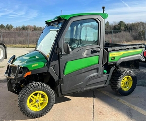 Vehículo Utilitario Todoterreno John Deere XUV865R Edición Signature - Product Image 3