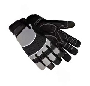 Gant de performance en cuir synthétique doublé avec résistance au froid et gants électriques de sécurité résistants aux liquides - Product Image 3
