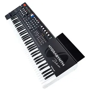 HOT DISCOUNT SALES FOR ASM Hydrasynth Deluxe Digital Wave-Morphing Synthesizer Keyboard (16 Voices)