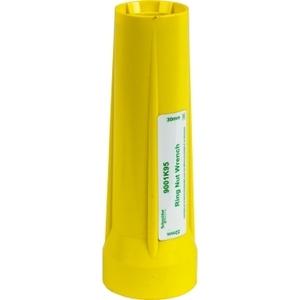 Chiave di serraggio Schneider Electric 9001K95 Harmony 9001K e 9001SK per dadi ad anello su unità di controllo da 22 e 30 mm - Product Image 1