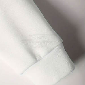 Survêtements pour hommes sur mesure, grandes tailles, manches longues, respirants, écologiques, 100% coton, pour la saison printanière, faible MOQ - Product Image 3