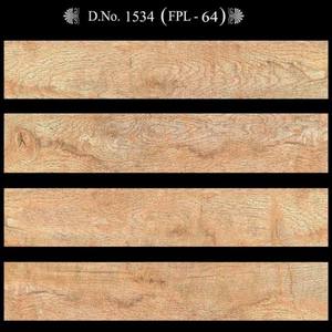 Azulejos de Porcelana con Aspecto de Madera de 1532 en 150x900 mm, Superficie Mate con Impresión Digital con Aspecto de Madera Real de Novac Ceramic - Product Image 3
