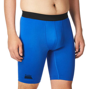 Customized Size Wholesale <b>Compression</b> <b>Shorts</b> Quick Dry Cheap Price <b>Men</b> <b>Compression</b> <b>Shorts</b> - Product Image 2