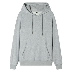 Sudaderas con capucha extragrandes de lana apiladas personalizadas al por mayor, sudaderas con pulóver Sting de nuevo diseño para hombres y mujeres para otoño - Product Image 3