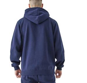 Nouvelle conception personnalisée imprimé hommes décontracté 100% coton pantalons de survêtement léger respirant à capuche bas en gros survêtements - Product Image 5