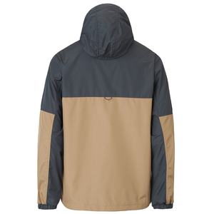 Veste coupe-vent personnalisée à manches longues avec fermeture éclair et impression de logo, veste d'extérieur réfléchissante, veste personnalisée 2026 - Product Image 4