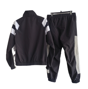 Chaqueta Deportiva Personalizada, Ecológica, Ligera, Transpirable, de Nailon, de Diseño, de Alta Calidad, para Invierno, Informal, Sólida, Cortavientos - Product Image 2