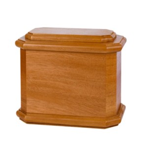 Urnas de cremación de madera Natural superventas de alta calidad urnas de cremación de madera de mango anheladas a mano indias de urnas de madera de India - Product Image 6