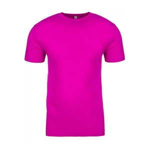 Next level Apparel Men's CVC Camisetas de cuello redondo Personalizar Next Level Apparel Camisetas personalizadas - Product Image 1