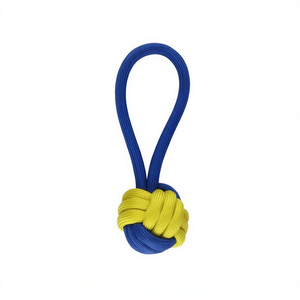 Giocattoli da Masticare Durevoli per Cani, Giocattolo Resistente per l'Intrattenimento Canino - Product Image 3