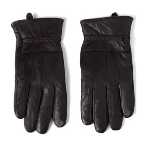 Guantes de Cuero de Diseño Elegante y Moderno para Hombre, Secado Rápido, Tela Suave, para Deportes al Aire Libre, Alta Calidad, Precio al por Mayor - Product Image 6