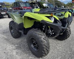 Ventes automobiles 2026 : Motos utilitaires Grizzly EPS en promotion et prêtes à l'exportation - Product Image 1